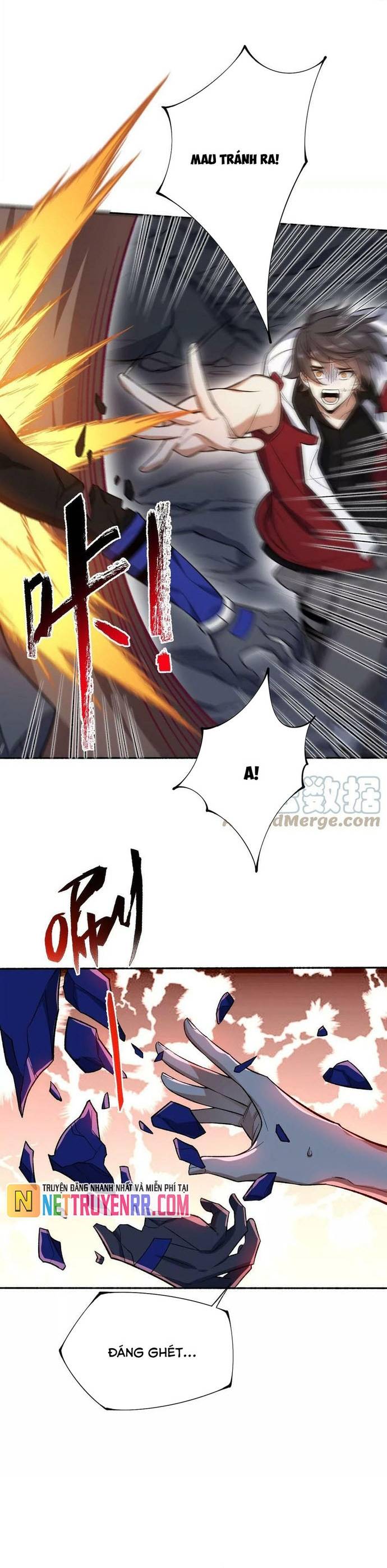 Thời Kỳ Tận Thế Chapter 128 - Trang 2