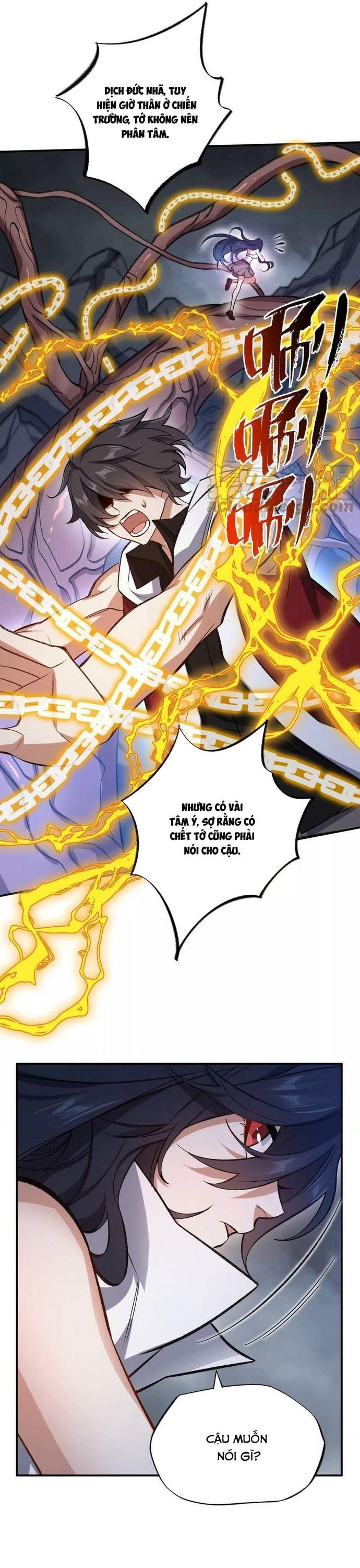 Thời Kỳ Tận Thế Chapter 128 - Trang 2