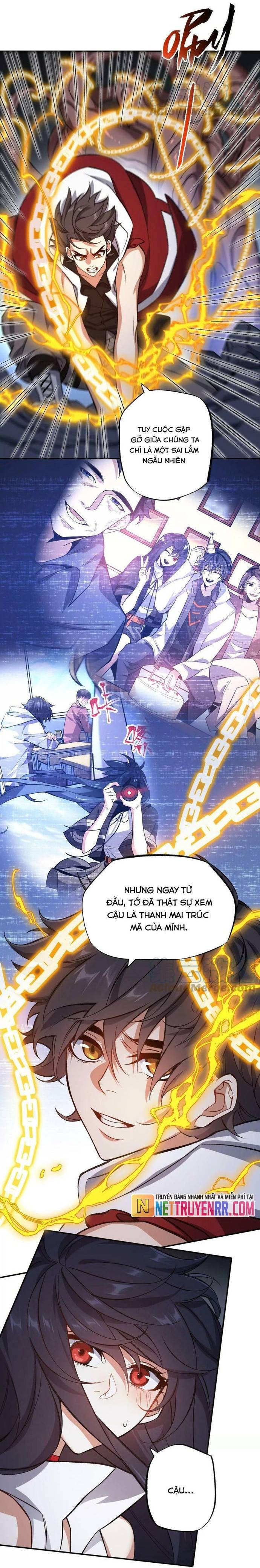 Thời Kỳ Tận Thế Chapter 128 - Trang 2