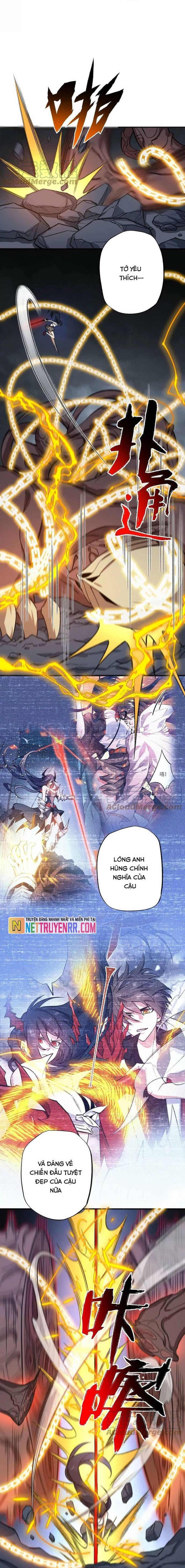 Thời Kỳ Tận Thế Chapter 128 - Trang 2