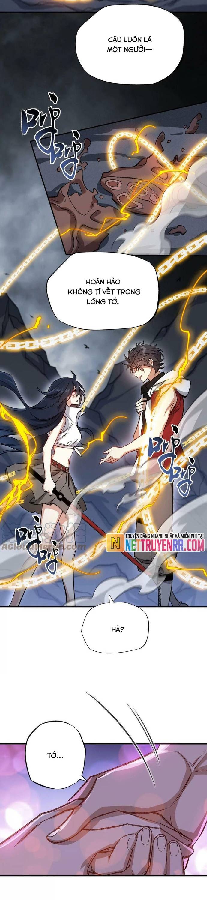 Thời Kỳ Tận Thế Chapter 128 - Trang 2