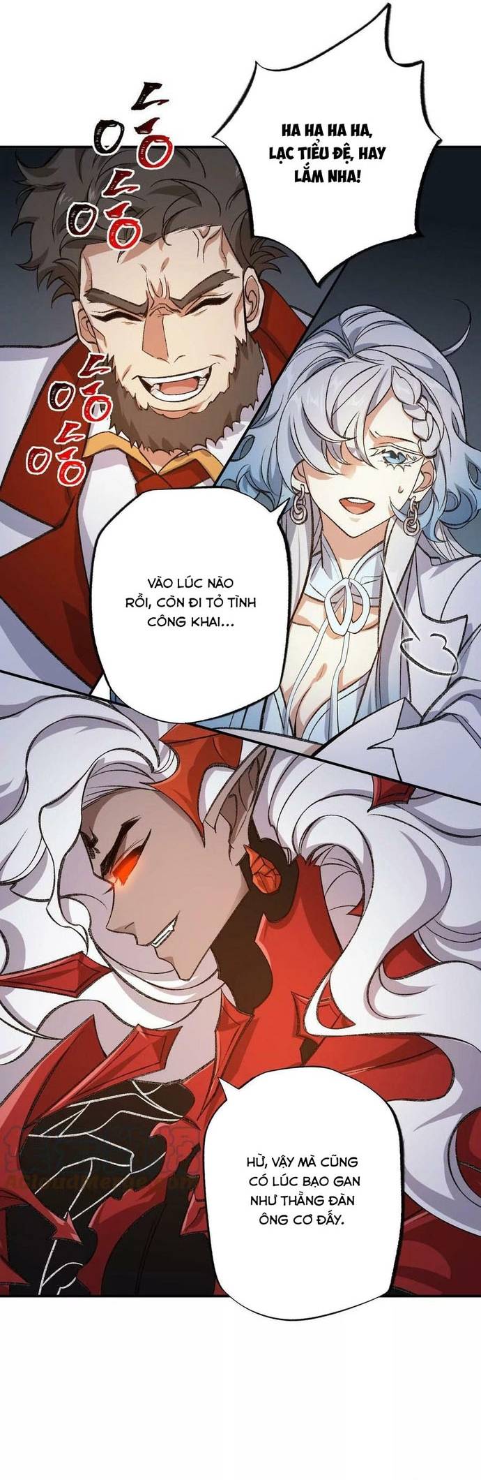 Thời Kỳ Tận Thế Chapter 128 - Trang 2