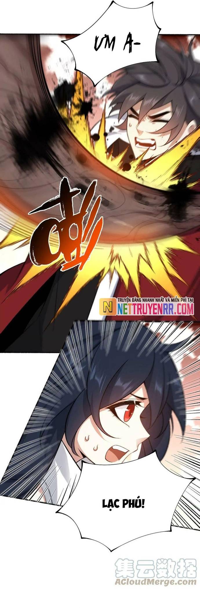 Thời Kỳ Tận Thế Chapter 128 - Trang 2