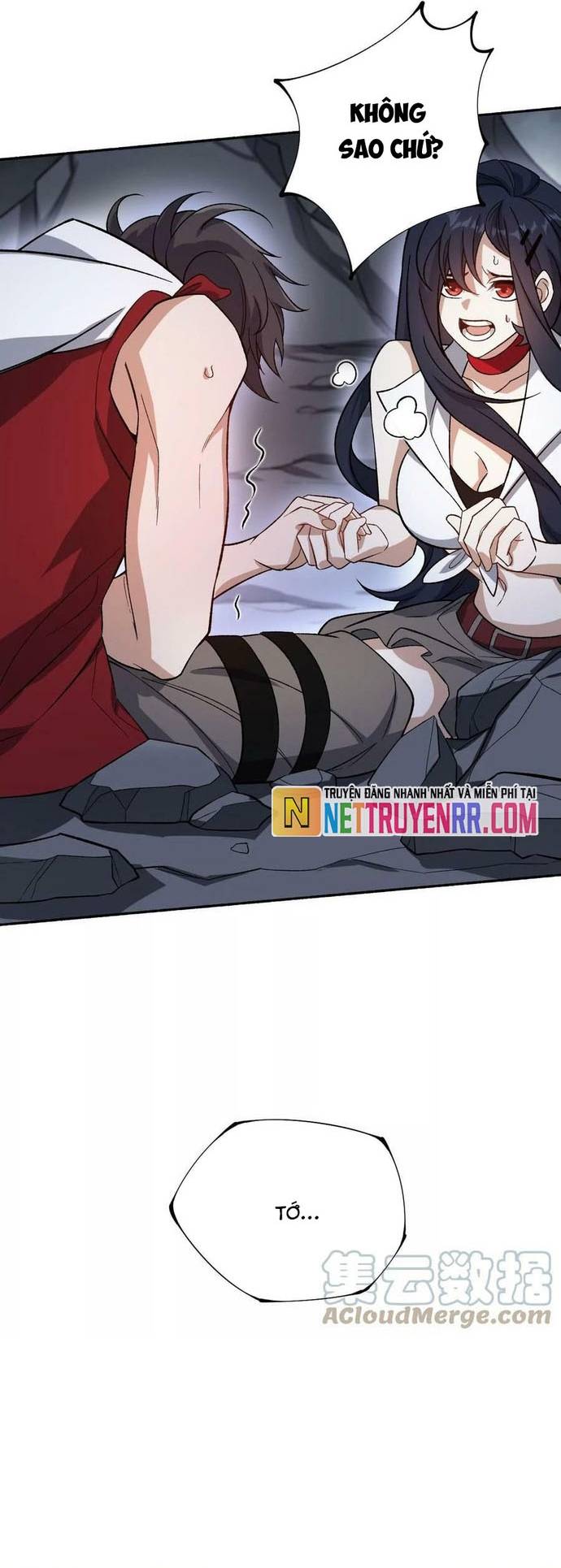 Thời Kỳ Tận Thế Chapter 128 - Trang 2