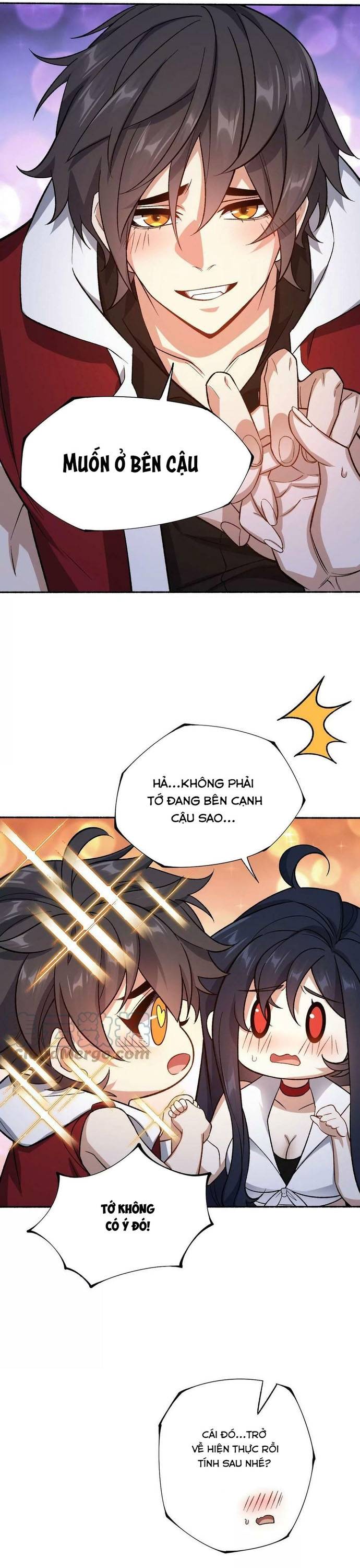 Thời Kỳ Tận Thế Chapter 128 - Trang 2