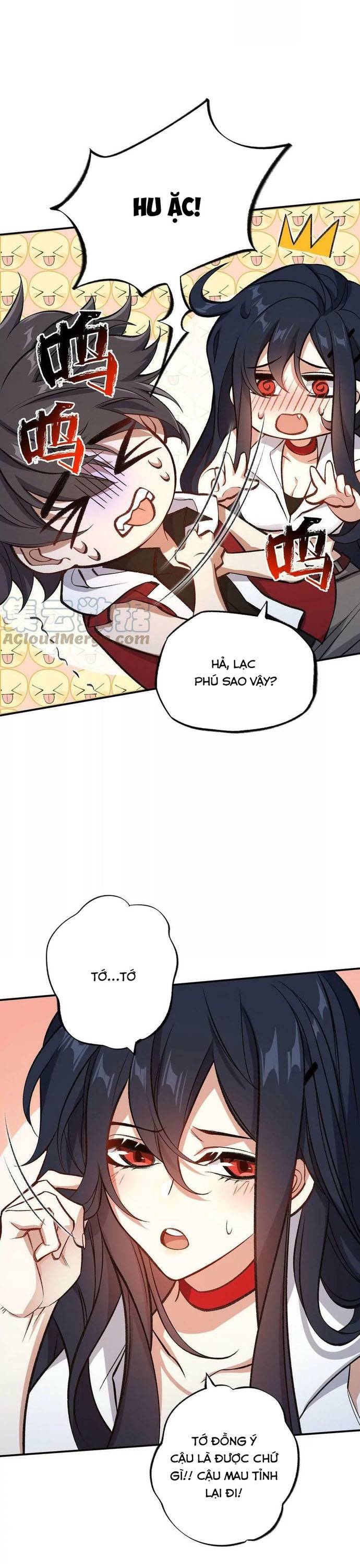 Thời Kỳ Tận Thế Chapter 128 - Trang 2