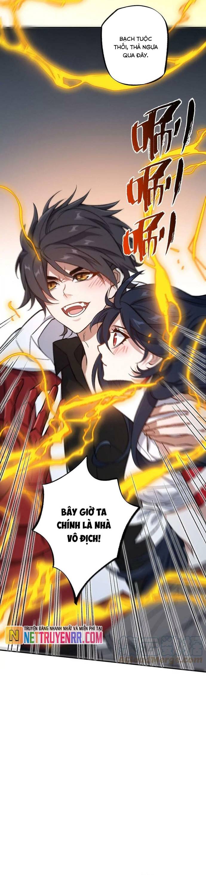 Thời Kỳ Tận Thế Chapter 128 - Trang 2