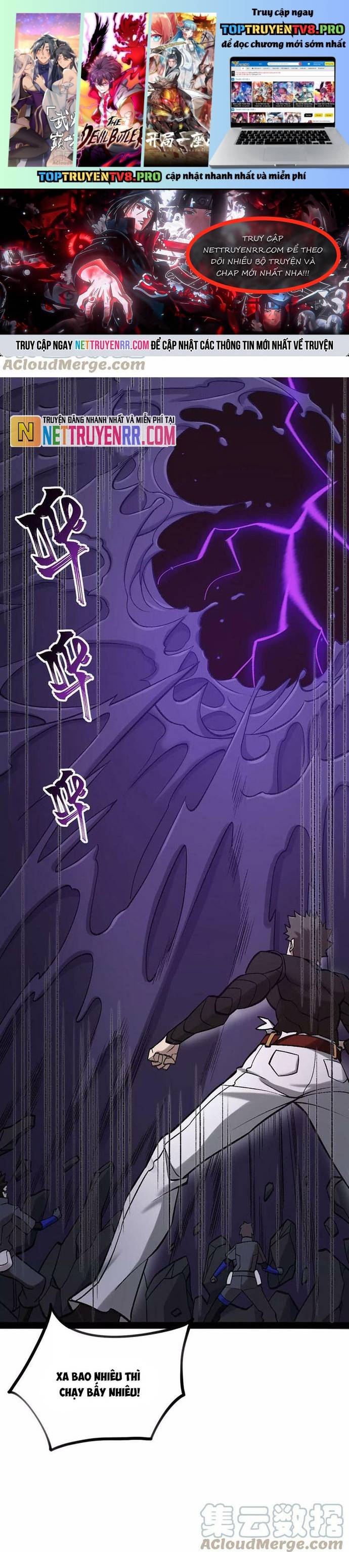 Thời Kỳ Tận Thế Chapter 129 - Trang 2