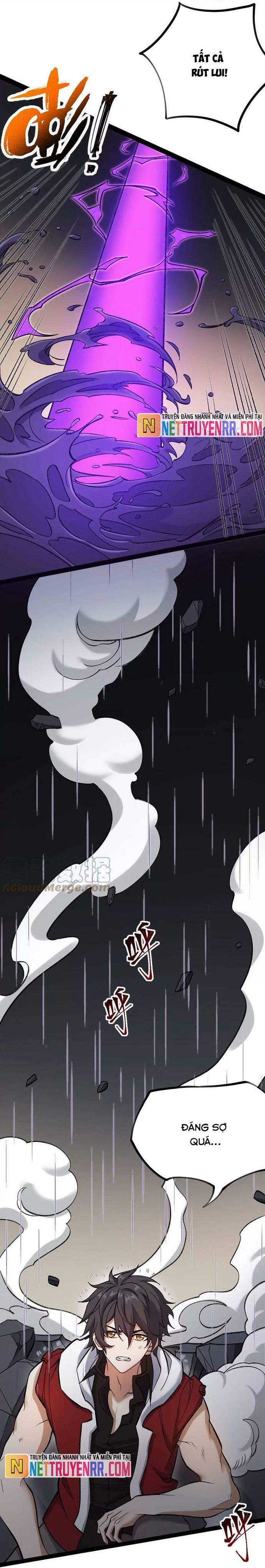 Thời Kỳ Tận Thế Chapter 129 - Trang 2