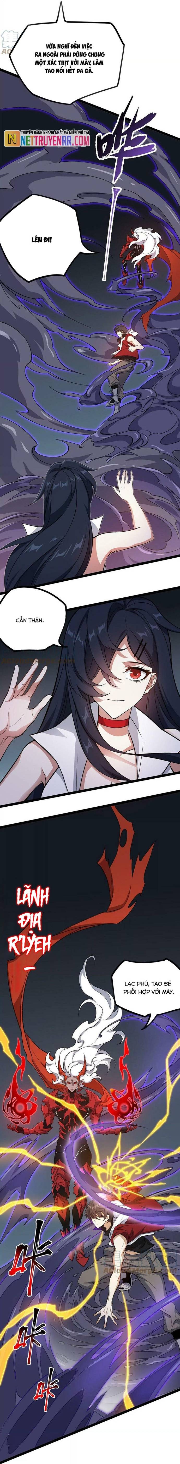 Thời Kỳ Tận Thế Chapter 129 - Trang 2