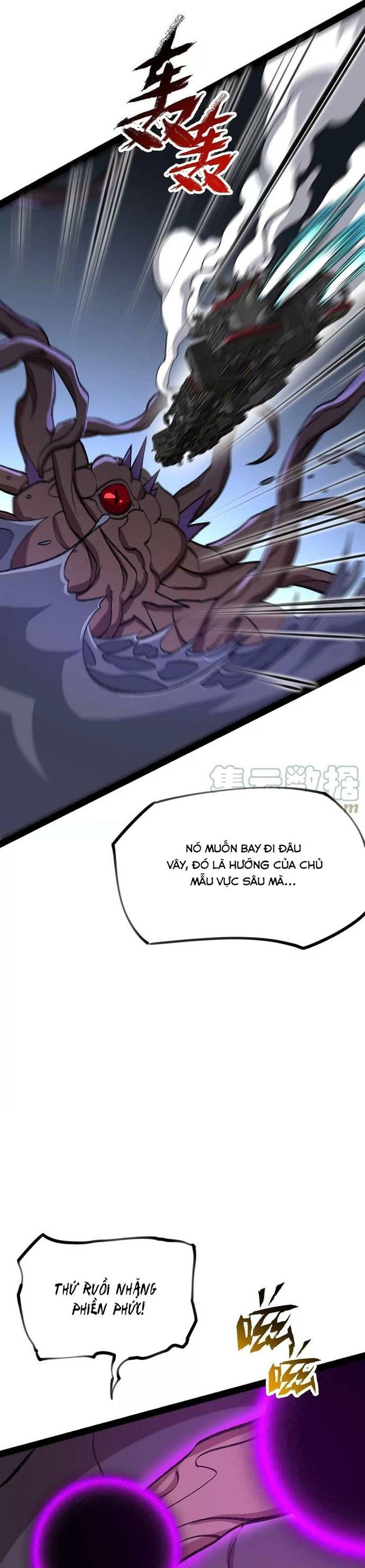 Thời Kỳ Tận Thế Chapter 129 - Trang 2
