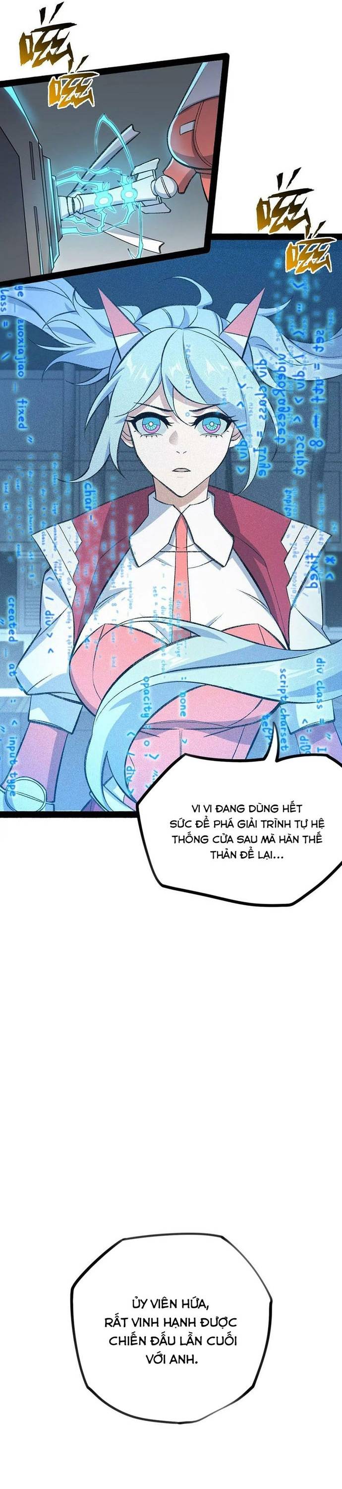 Thời Kỳ Tận Thế Chapter 129 - Trang 2
