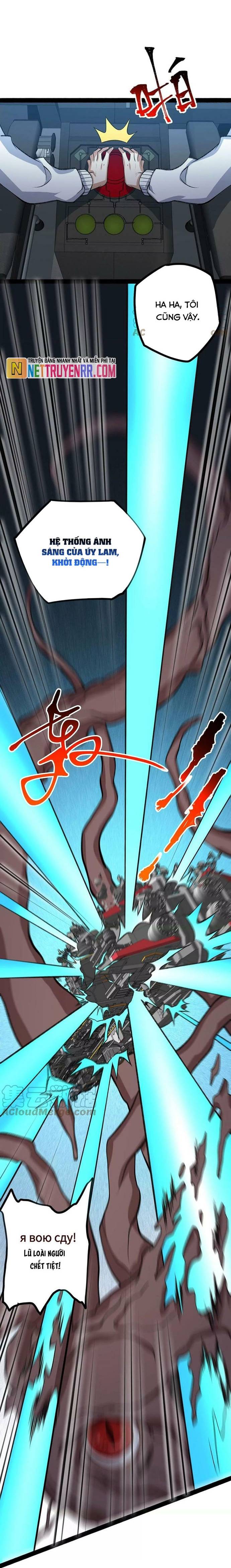 Thời Kỳ Tận Thế Chapter 129 - Trang 2