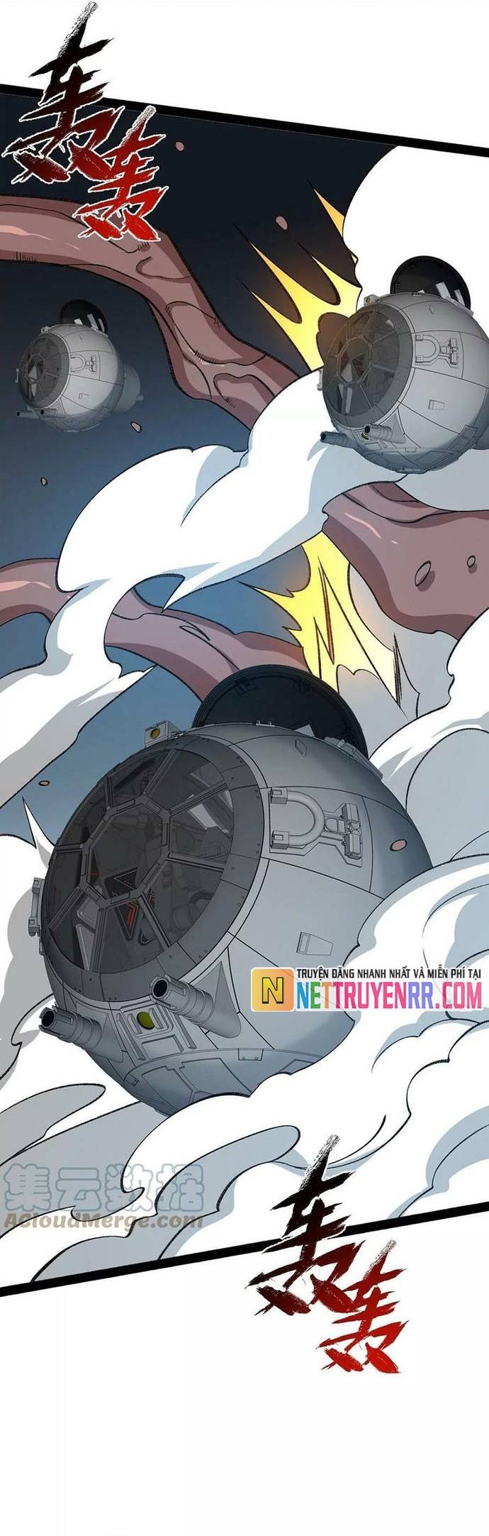 Thời Kỳ Tận Thế Chapter 129 - Trang 2