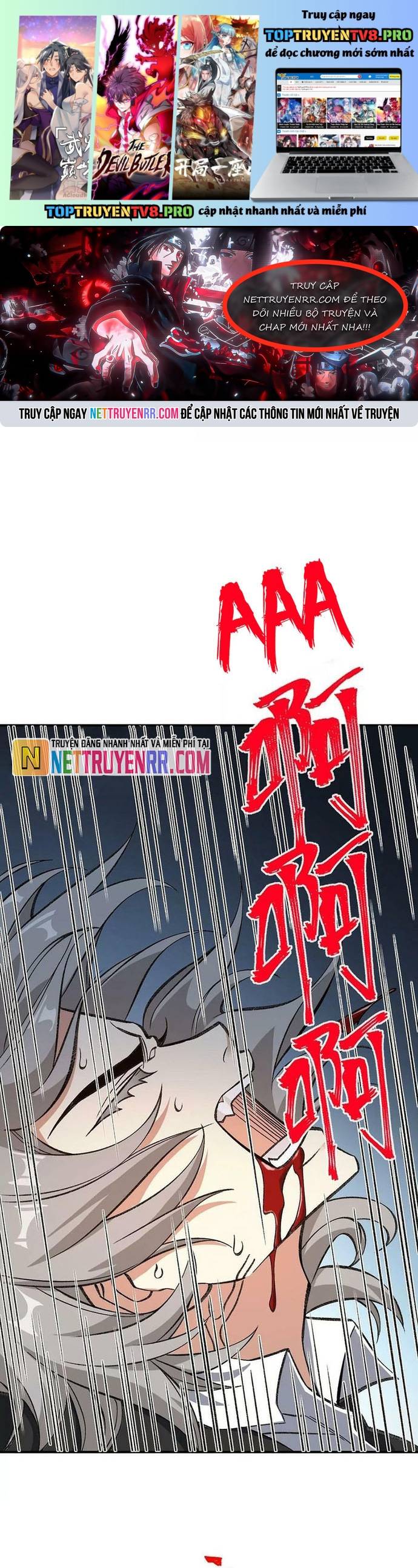 Thời Kỳ Tận Thế Chapter 131 - Trang 2