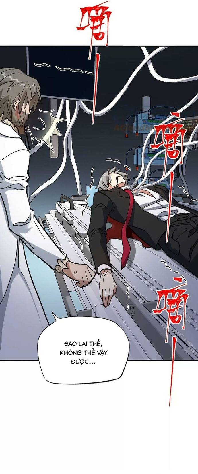 Thời Kỳ Tận Thế Chapter 131 - Trang 2