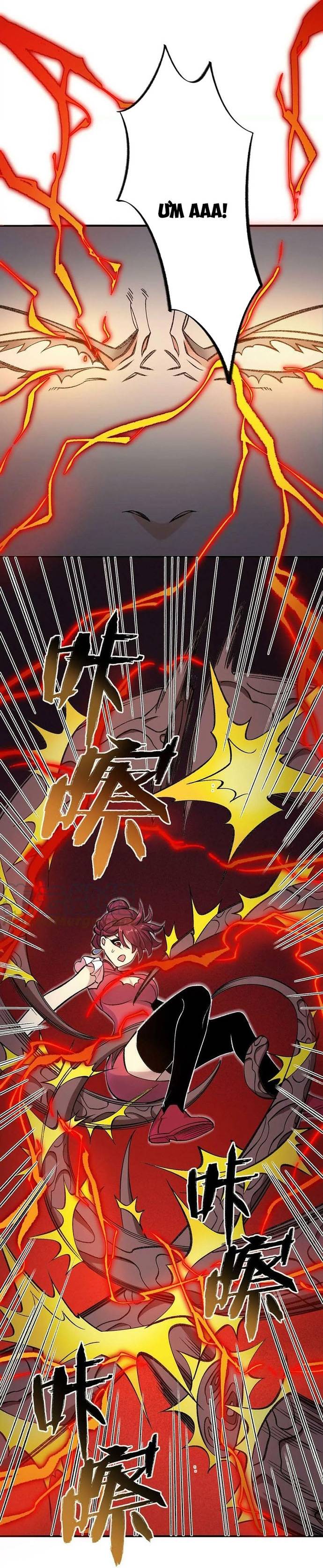 Thời Kỳ Tận Thế Chapter 131 - Trang 2