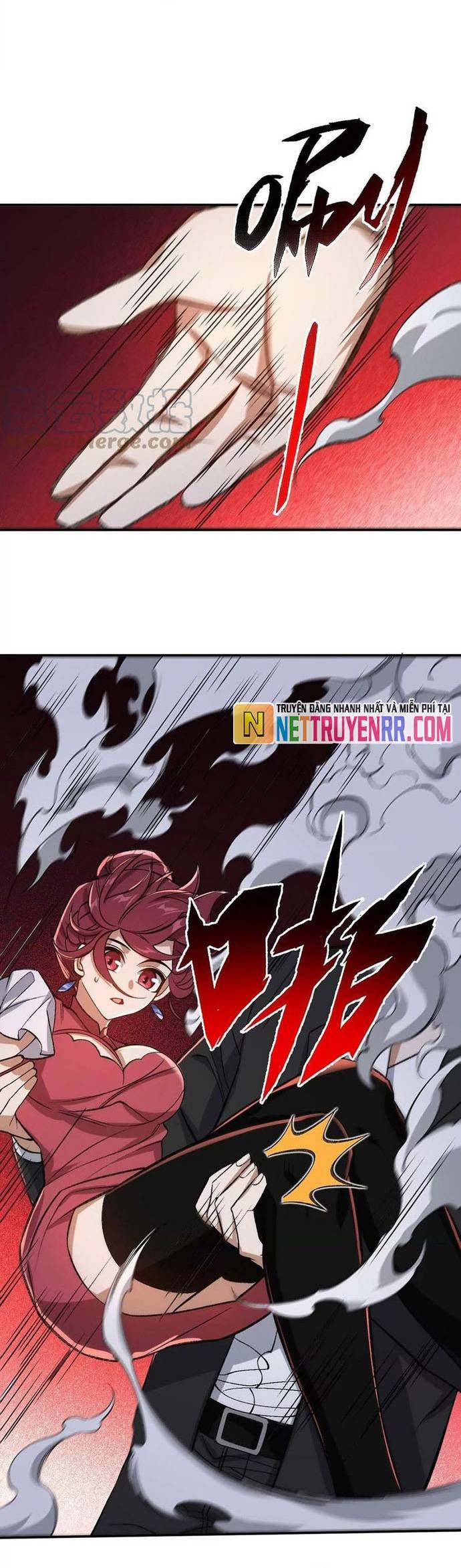 Thời Kỳ Tận Thế Chapter 131 - Trang 2