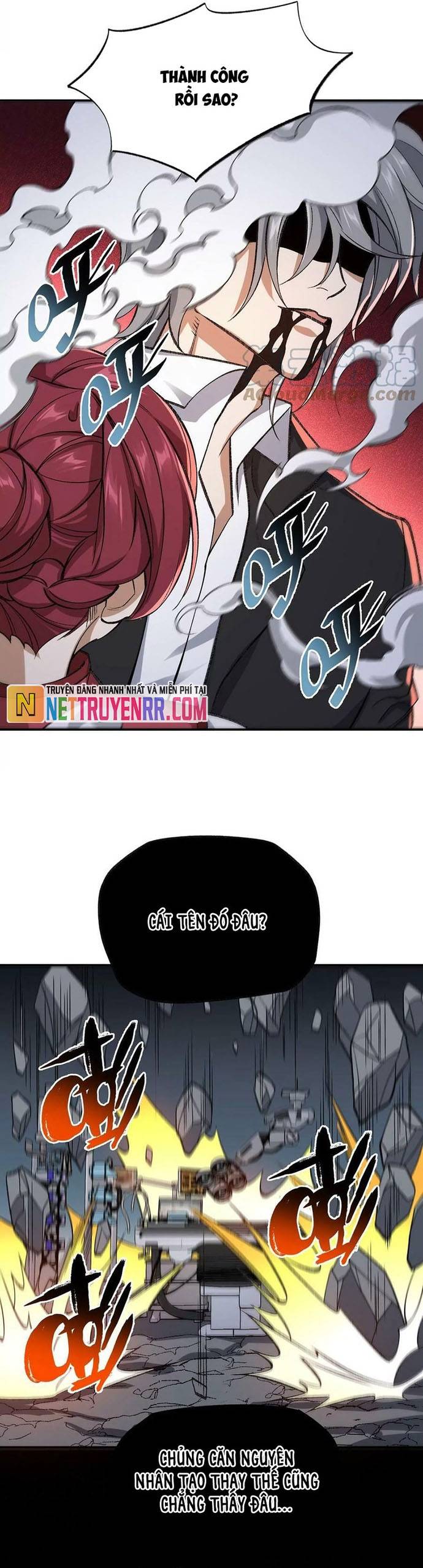 Thời Kỳ Tận Thế Chapter 131 - Trang 2
