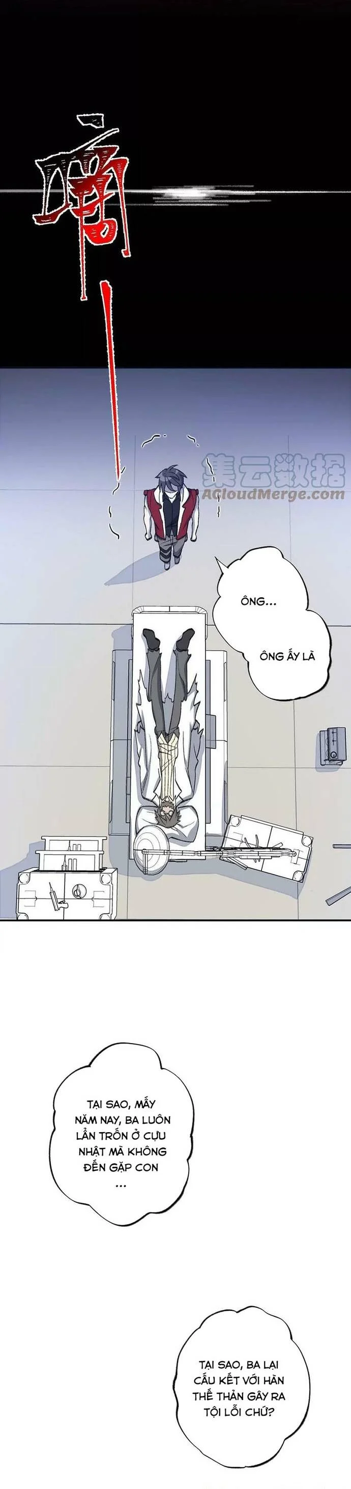 Thời Kỳ Tận Thế Chapter 131 - Trang 2