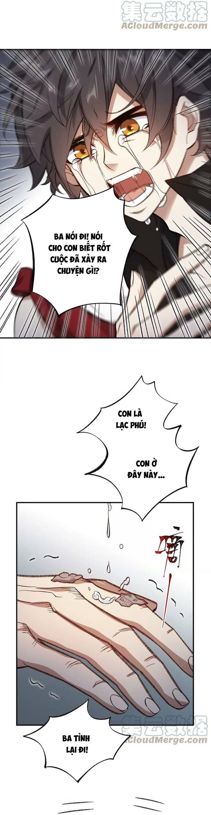 Thời Kỳ Tận Thế Chapter 131 - Trang 2