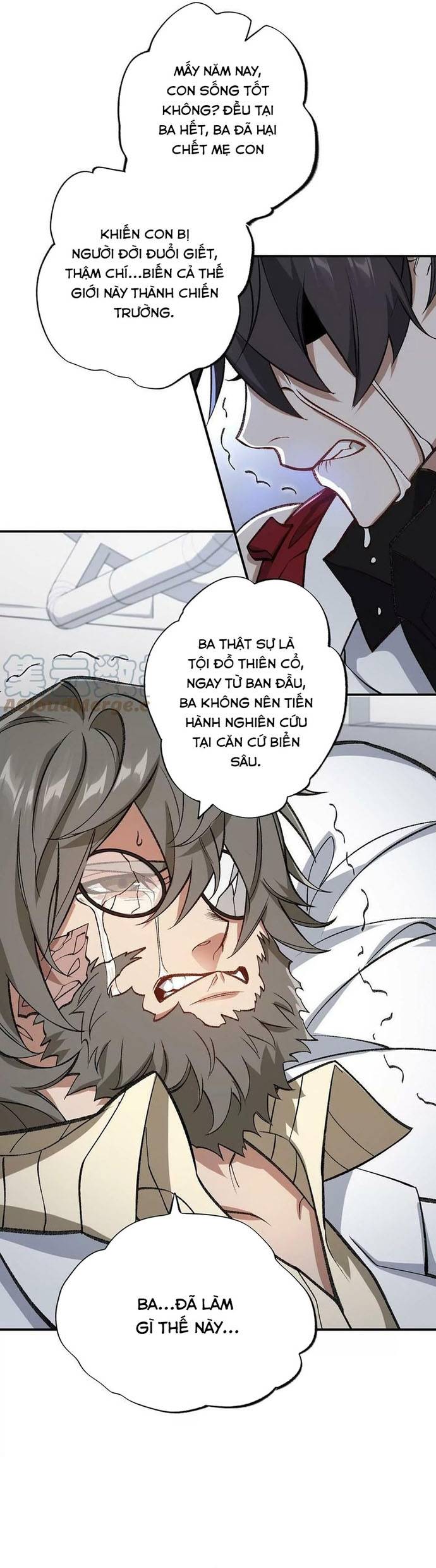 Thời Kỳ Tận Thế Chapter 131 - Trang 2