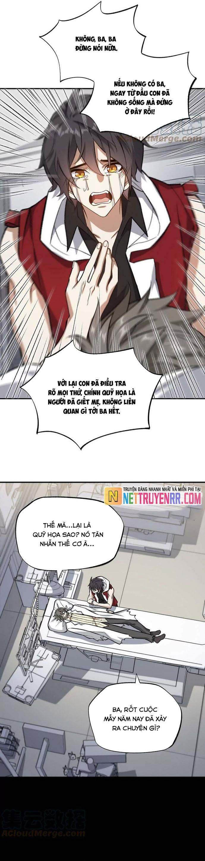 Thời Kỳ Tận Thế Chapter 131 - Trang 2