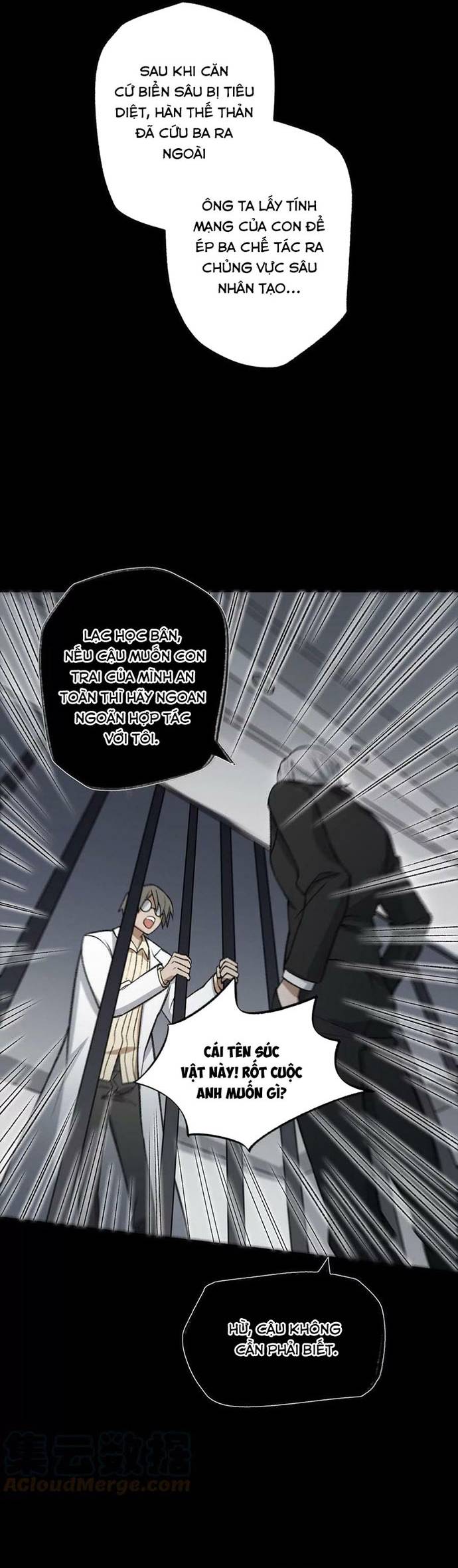 Thời Kỳ Tận Thế Chapter 131 - Trang 2
