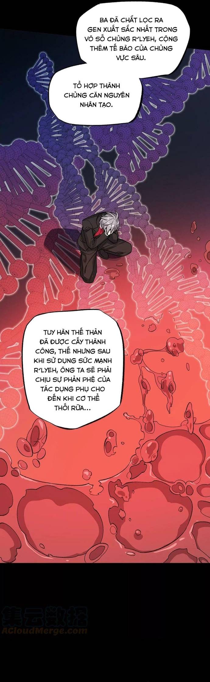 Thời Kỳ Tận Thế Chapter 131 - Trang 2