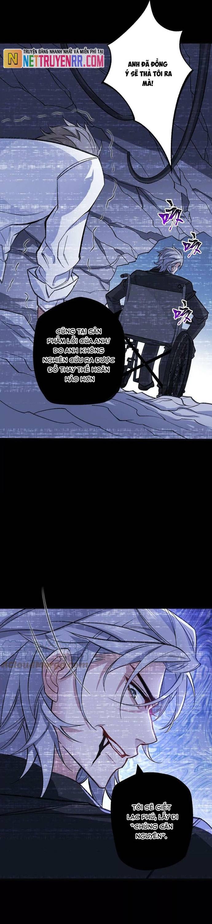Thời Kỳ Tận Thế Chapter 131 - Trang 2