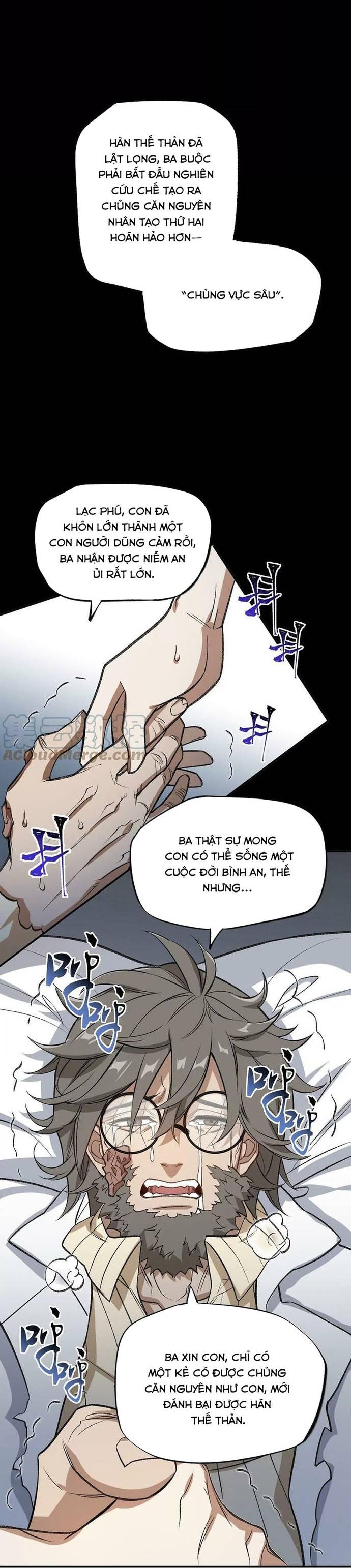 Thời Kỳ Tận Thế Chapter 131 - Trang 2