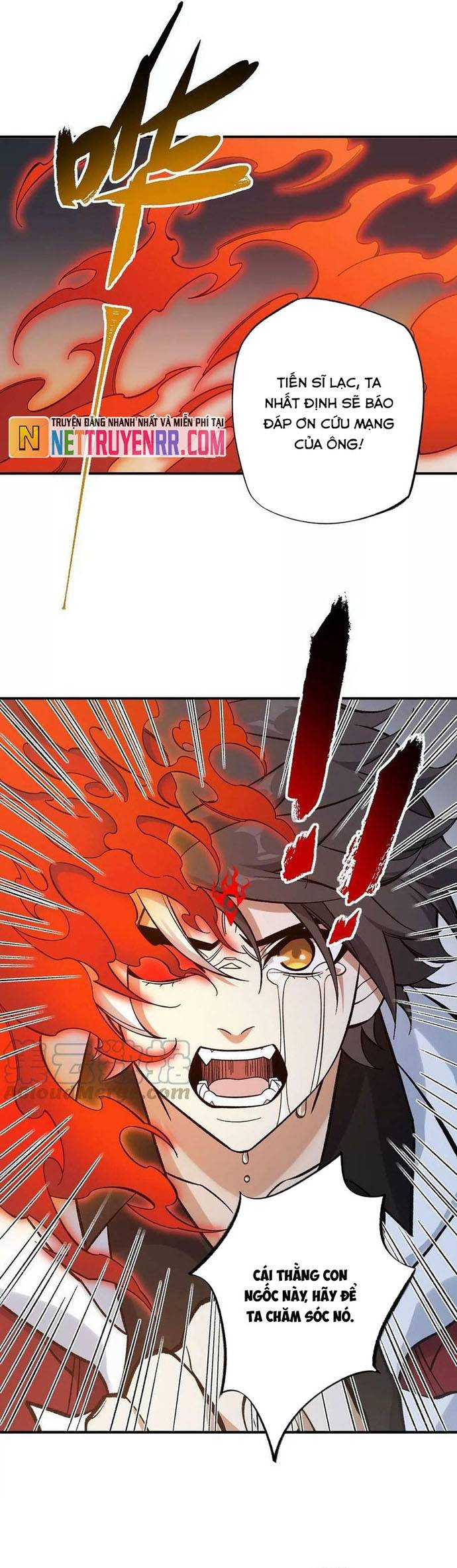 Thời Kỳ Tận Thế Chapter 131 - Trang 2