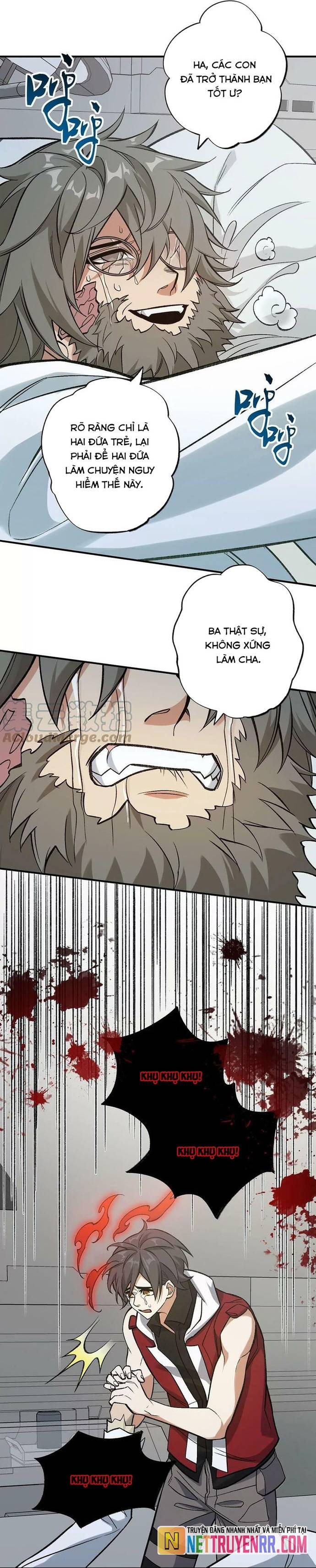 Thời Kỳ Tận Thế Chapter 131 - Trang 2