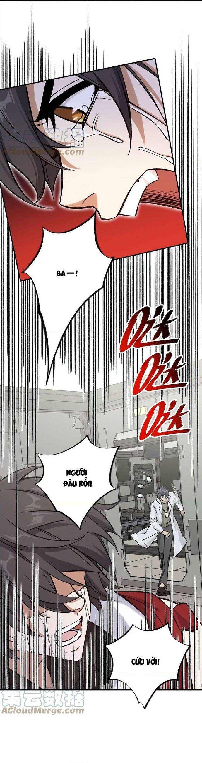 Thời Kỳ Tận Thế Chapter 131 - Trang 2