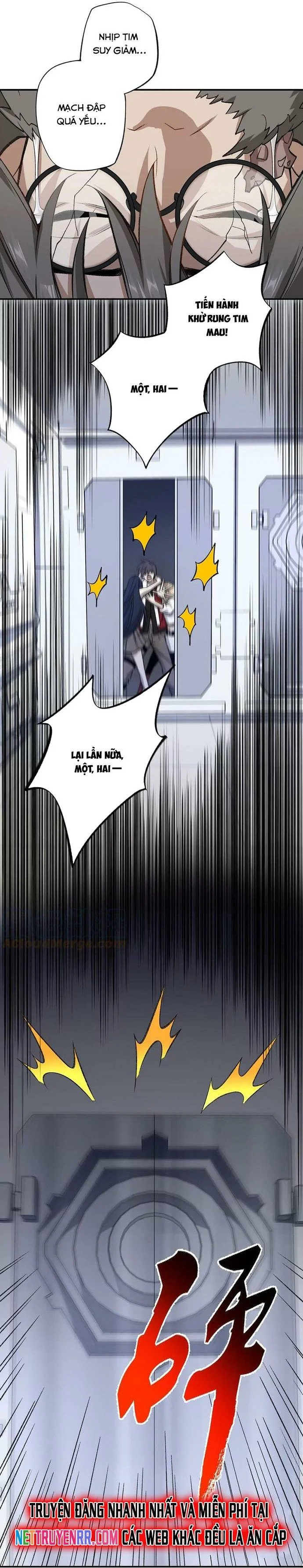 Thời Kỳ Tận Thế Chapter 131 - Trang 2