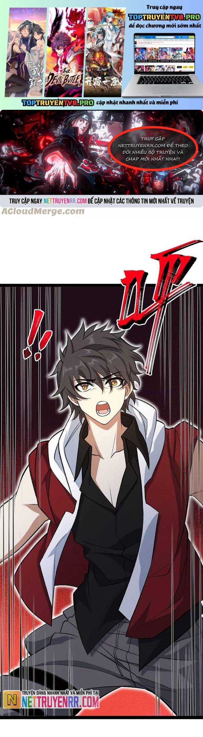 Thời Kỳ Tận Thế Chapter 132 - Trang 2