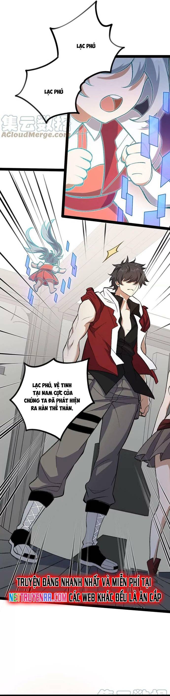 Thời Kỳ Tận Thế Chapter 132 - Trang 2