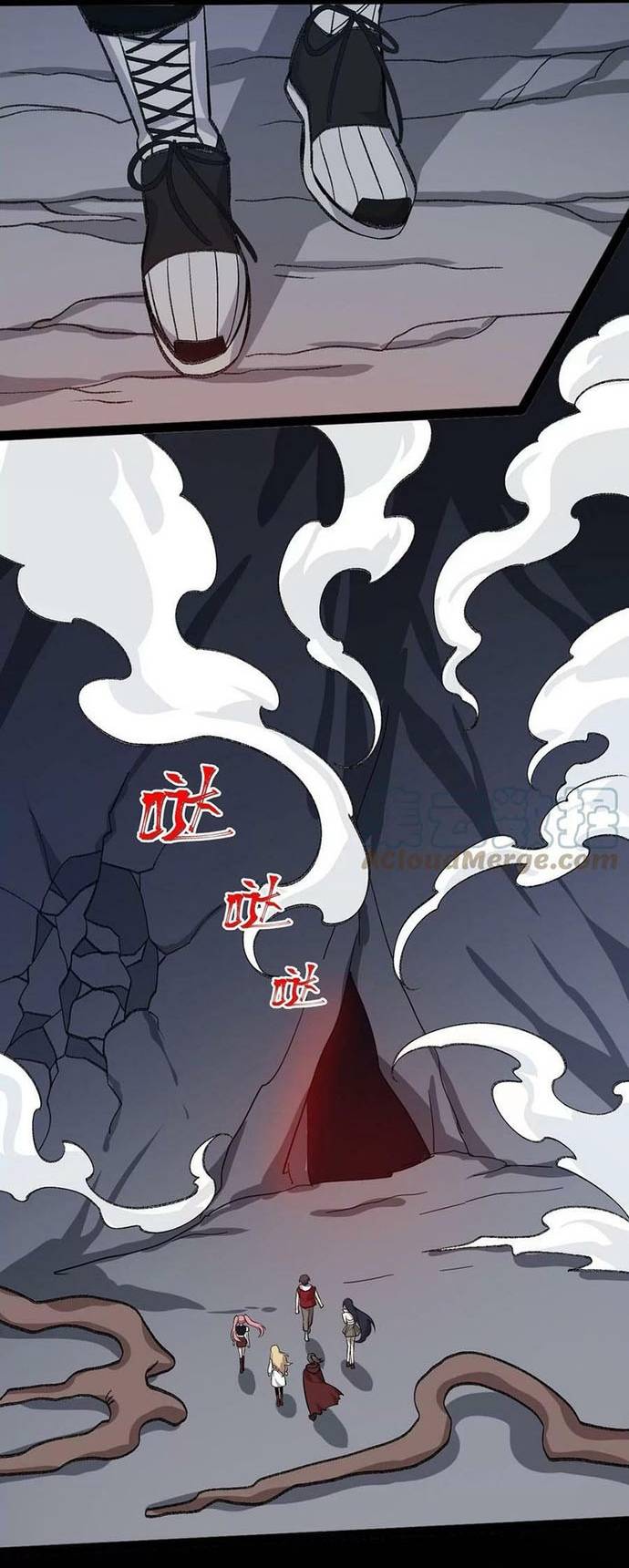 Thời Kỳ Tận Thế Chapter 132 - Trang 2