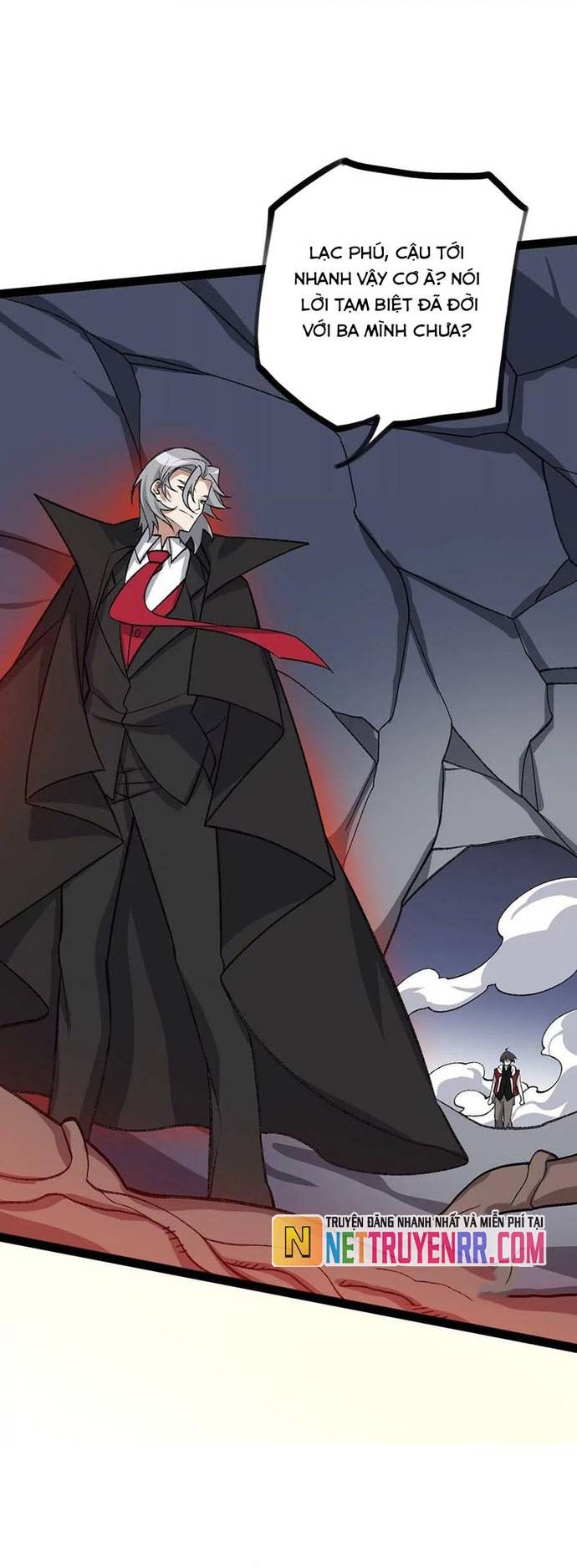 Thời Kỳ Tận Thế Chapter 132 - Trang 2