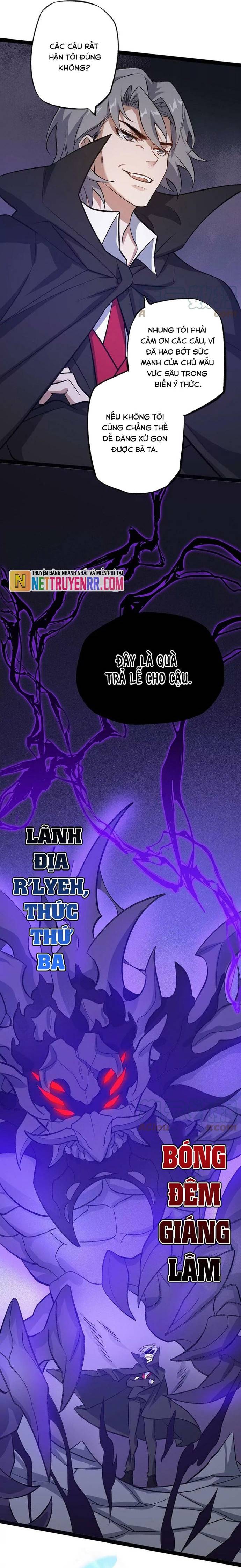 Thời Kỳ Tận Thế Chapter 132 - Trang 2