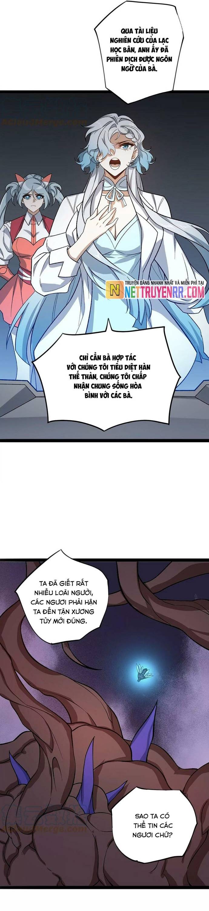 Thời Kỳ Tận Thế Chapter 132 - Trang 2