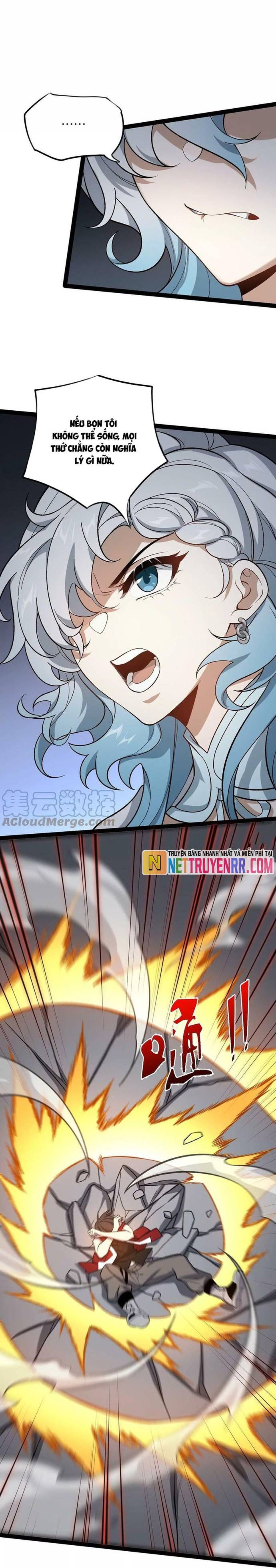 Thời Kỳ Tận Thế Chapter 132 - Trang 2