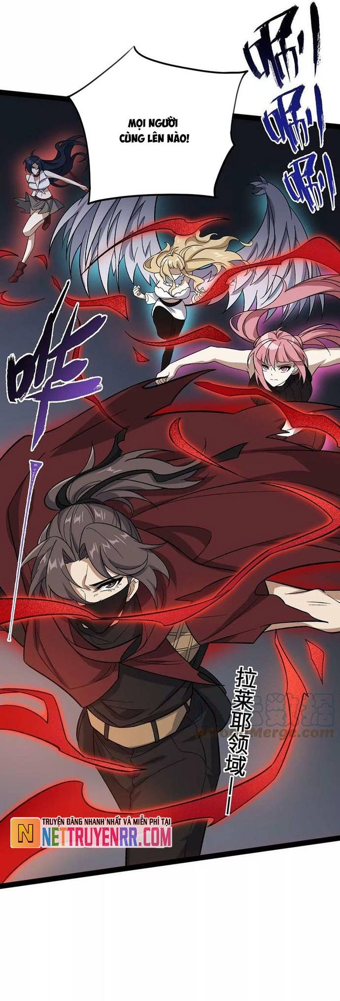 Thời Kỳ Tận Thế Chapter 132 - Trang 2