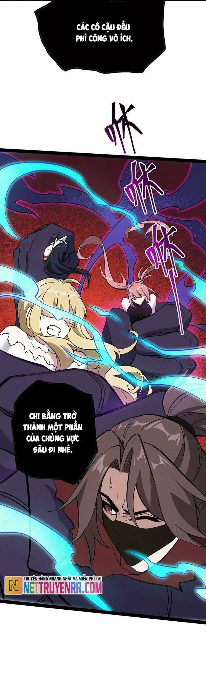 Thời Kỳ Tận Thế Chapter 132 - Trang 2