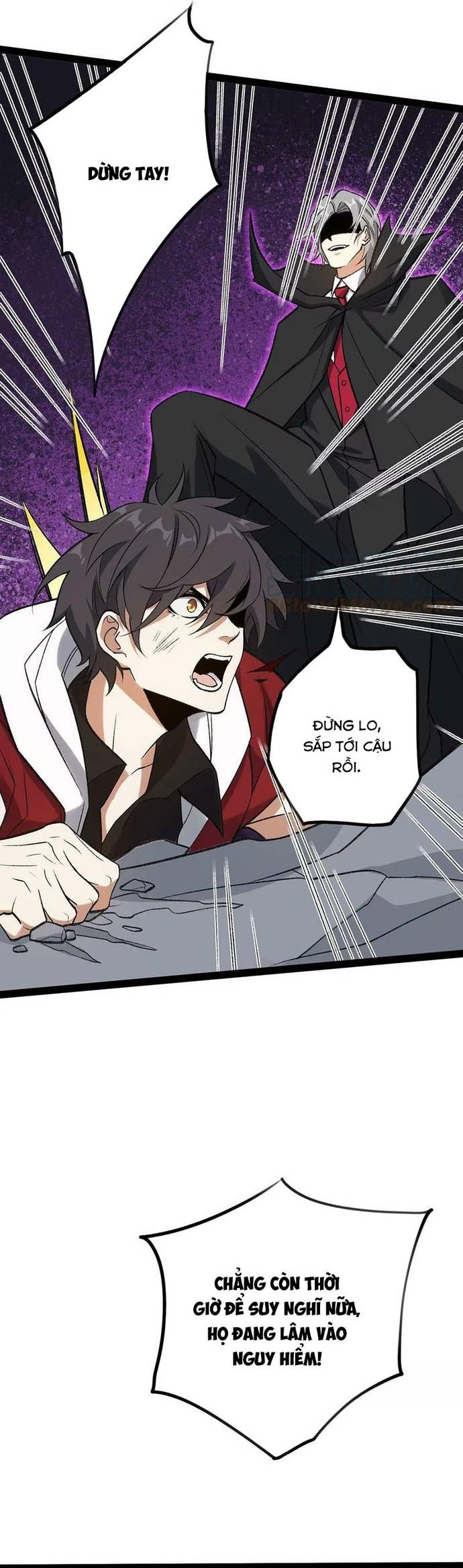 Thời Kỳ Tận Thế Chapter 132 - Trang 2