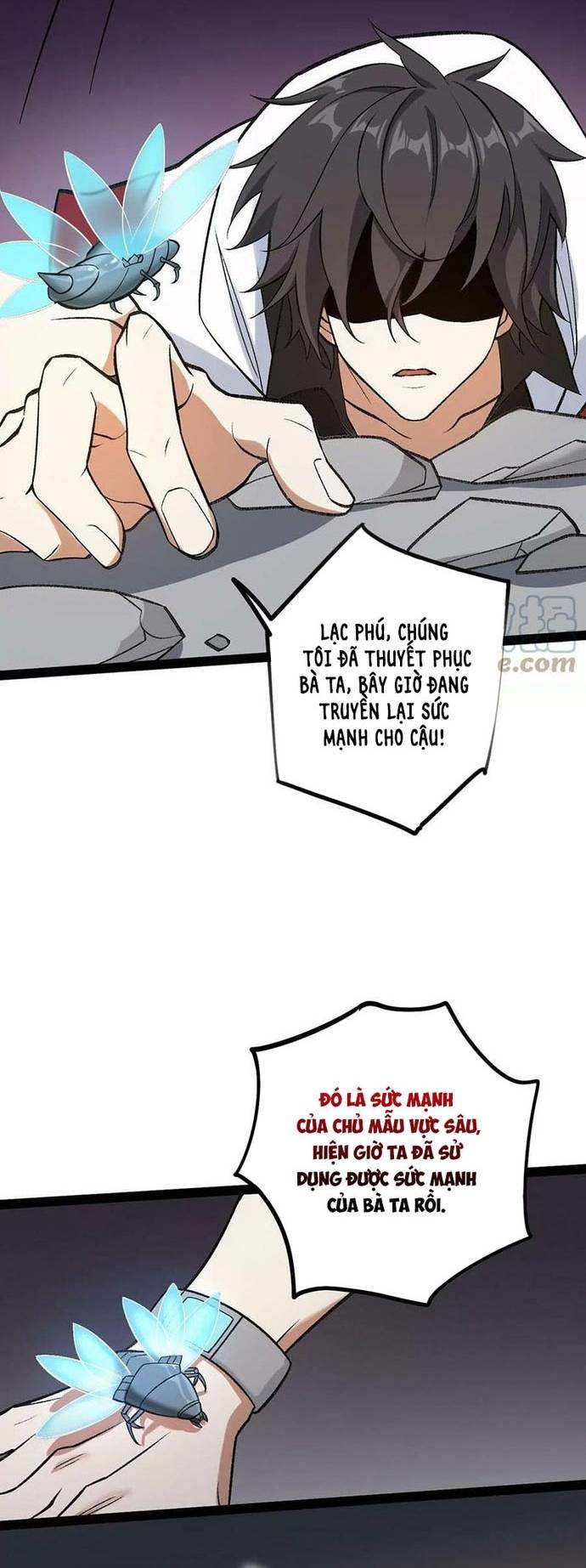 Thời Kỳ Tận Thế Chapter 132 - Trang 2