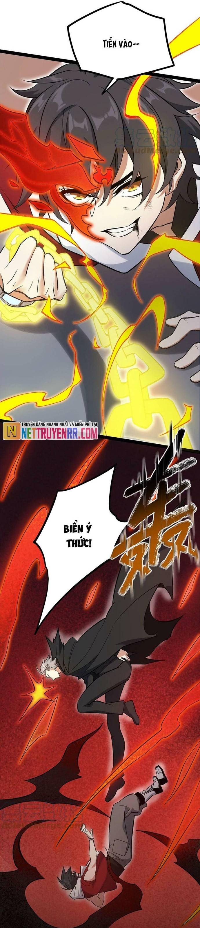 Thời Kỳ Tận Thế Chapter 132 - Trang 2