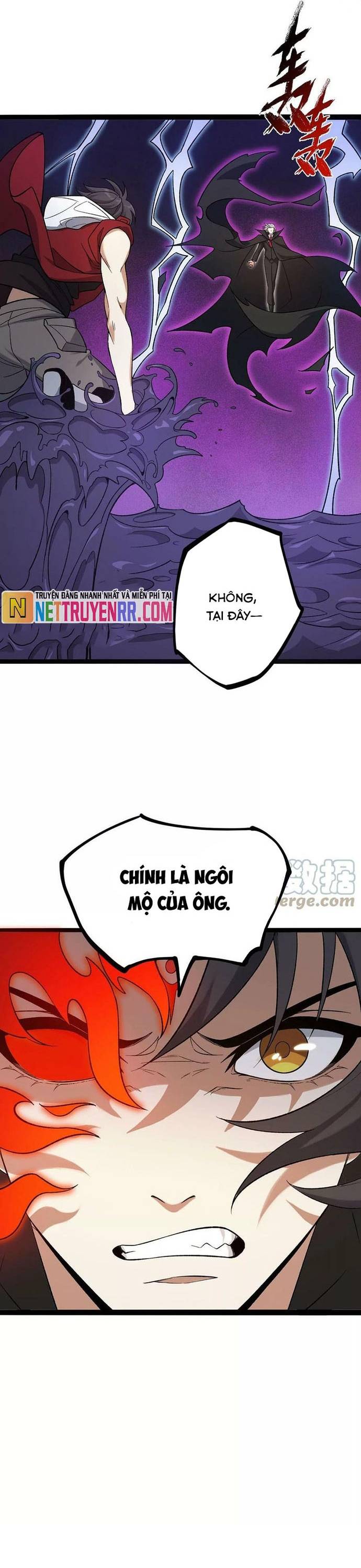 Thời Kỳ Tận Thế Chapter 132 - Trang 2