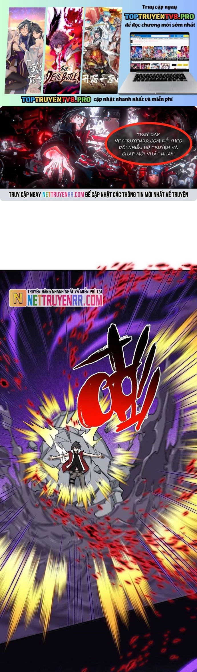 Thời Kỳ Tận Thế Chapter 133 - Trang 2