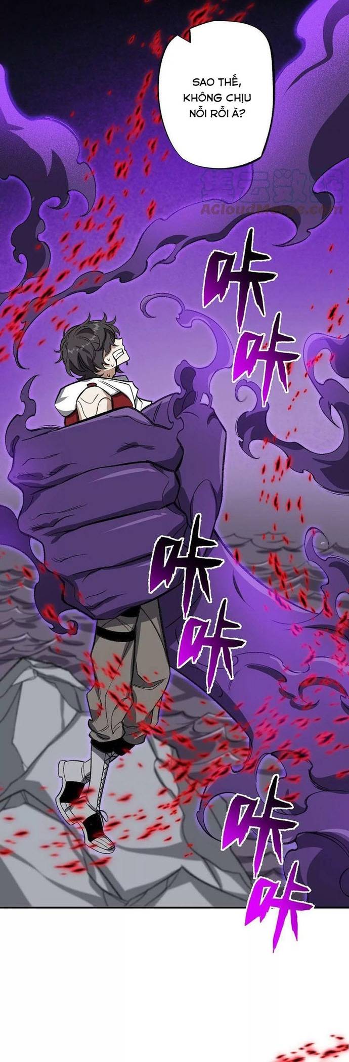Thời Kỳ Tận Thế Chapter 133 - Trang 2